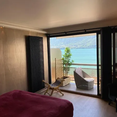 Appartement Cocon Chic Aix Les Bains Tresserve