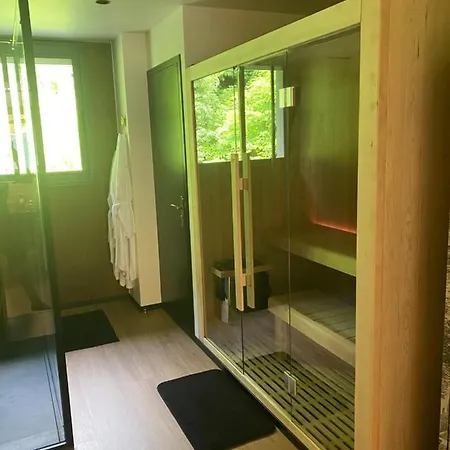 Cocon Chic Aix Les Bains * Tresserve