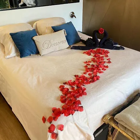 شقة Cocon Chic Aix Les Bains