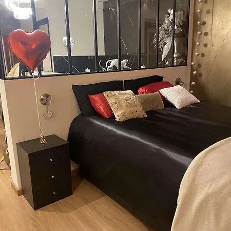 Cocon Chic Aix Les Bains * Tresserve