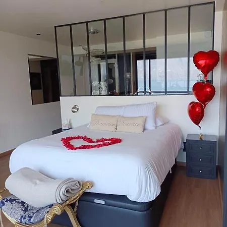 Cocon Chic Aix Les Bains * Tresserve