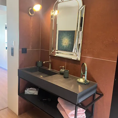 شقة Cocon Chic Aix Les Bains *
