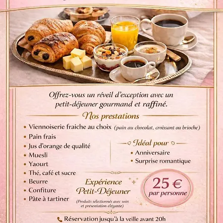 Cocon Chic Aix Les Bains アパート