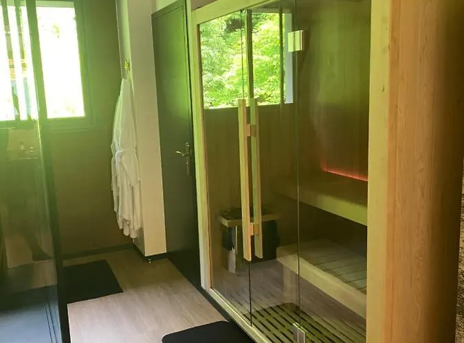 Cocon Chic Aix Les Bains * Tresserve