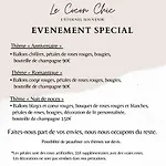 Cocon Chic Aix Les Bains * Tresserve