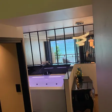 Apartman Cocon Chic Aix Les Bains