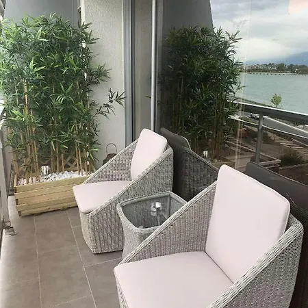Cocon Chic Aix Les Bains Apartment *