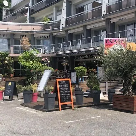 Cocon Chic Aix Les Bains Apartment Tresserve