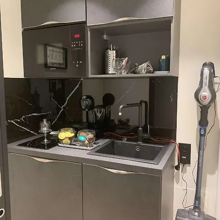 Cocon Chic Aix Les Bains Apartman Tresserve