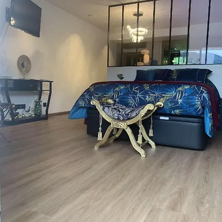 Apartman Cocon Chic Aix Les Bains