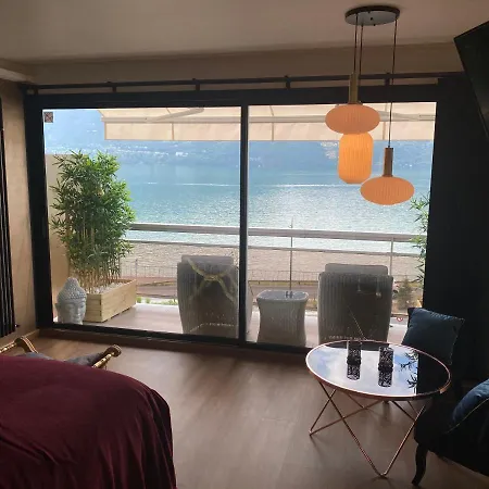 Cocon Chic Aix Les Bains Apartman