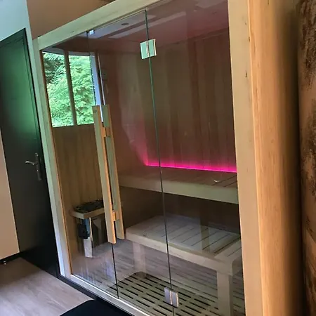 Apartmán Cocon Chic Aix Les Bains
