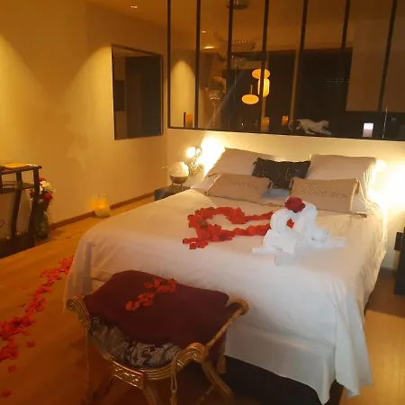 Cocon Chic Aix Les Bains Apartment Tresserve