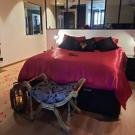 Apartment Cocon Chic Aix Les Bains *