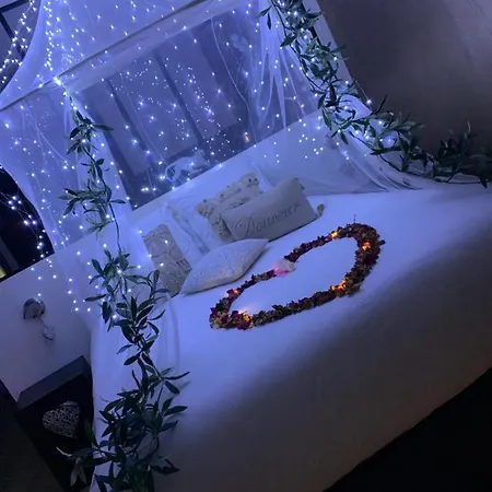Cocon Chic Aix Les Bains Apartmán Tresserve