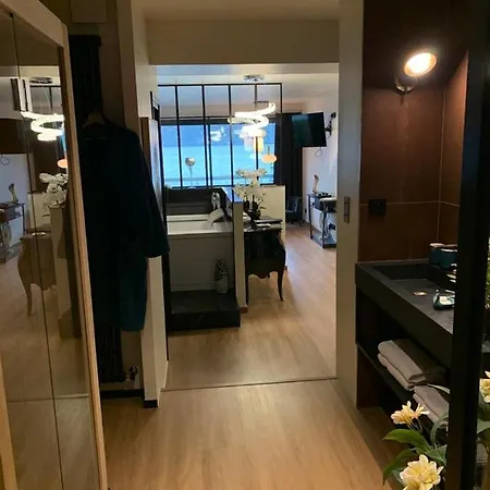 Cocon Chic Aix Les Bains Apartmán *