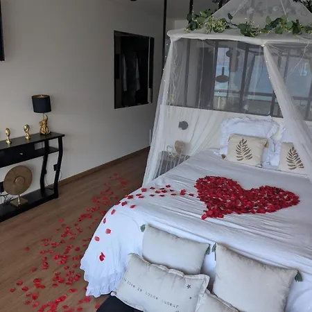 Cocon Chic Aix Les Bains Apartman