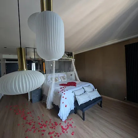 Apartman Cocon Chic Aix Les Bains *