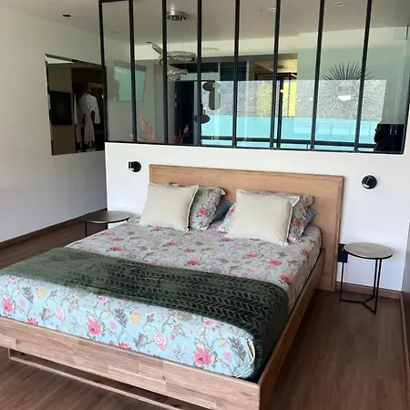 Cocon Chic Aix Les Bains Apartman *