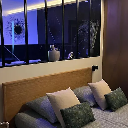 Cocon Chic Aix Les Bains Tresserve