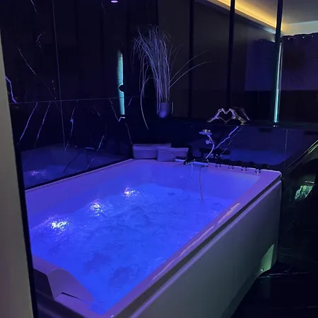 Cocon Chic Aix Les Bains * Tresserve