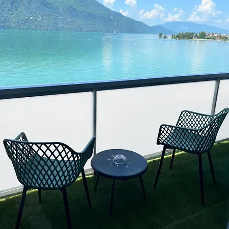 Apartman Cocon Chic Aix Les Bains