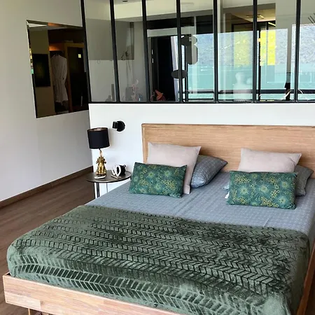 Cocon Chic Aix Les Bains Apartman Tresserve