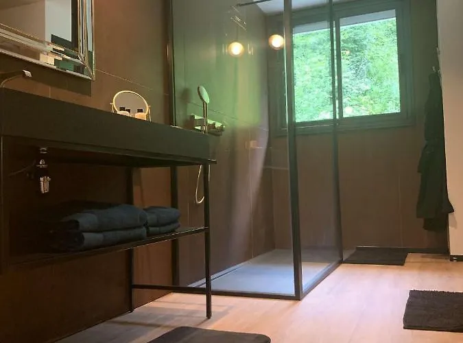 Cocon Chic Aix Les Bains * Tresserve