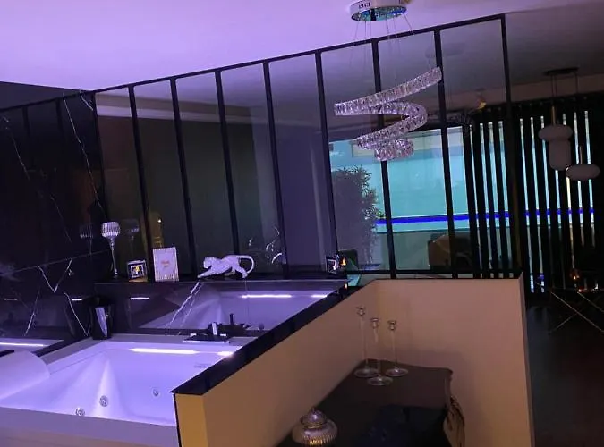 Cocon Chic Aix Les Bains *