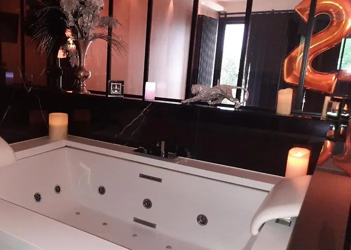 Lägenhet Cocon Chic Aix Les Bains Tresserve