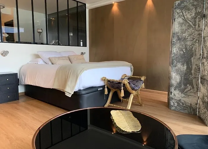 Cocon Chic Aix Les Bains Lägenhet