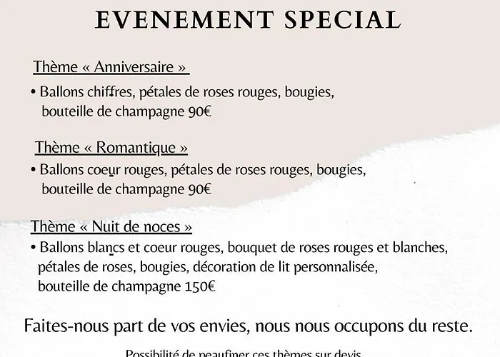 Cocon Chic Aix Les Bains * Tresserve