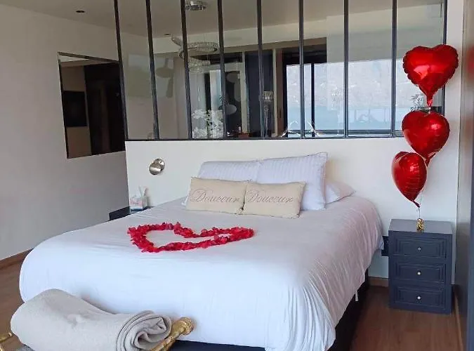 Cocon Chic Aix Les Bains * Tresserve