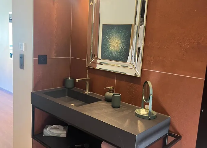 Lägenhet Cocon Chic Aix Les Bains *