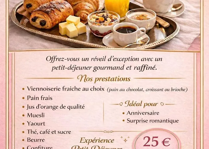 Cocon Chic Aix Les Bains Lägenhet